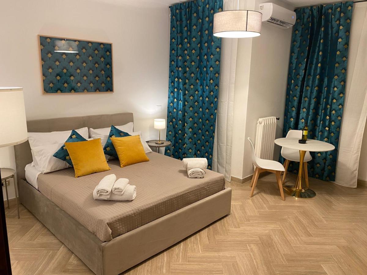 La Dimora Dei Teatri, Luxury Rooms 팔레르모 외부 사진