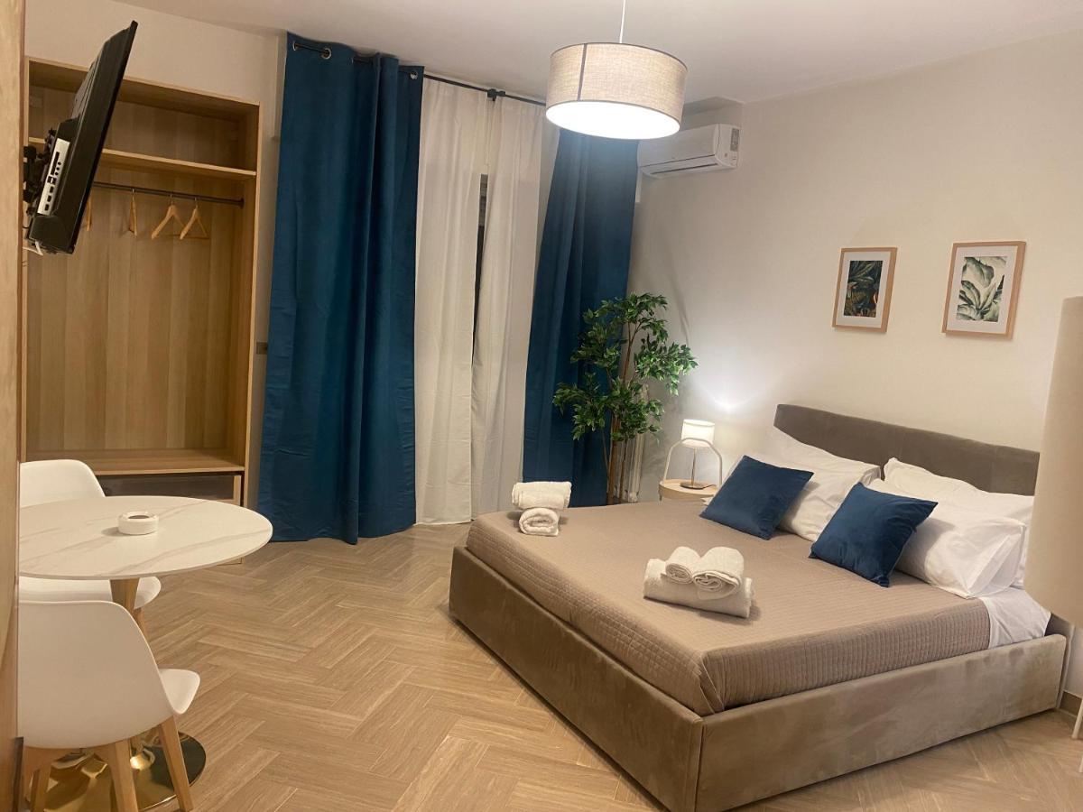 La Dimora Dei Teatri, Luxury Rooms 팔레르모 외부 사진