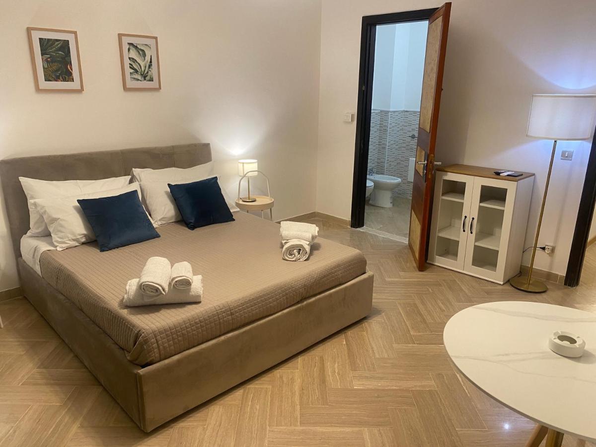 La Dimora Dei Teatri, Luxury Rooms 팔레르모 외부 사진