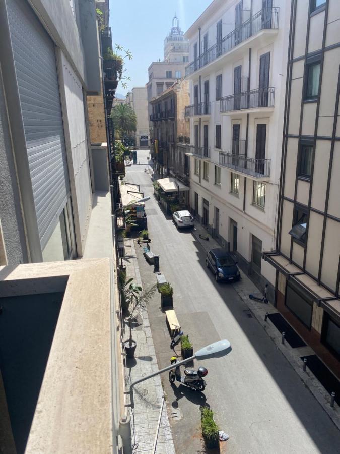 La Dimora Dei Teatri, Luxury Rooms 팔레르모 외부 사진