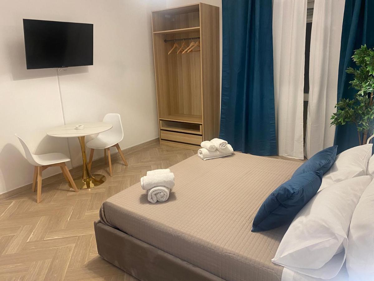 La Dimora Dei Teatri, Luxury Rooms 팔레르모 외부 사진