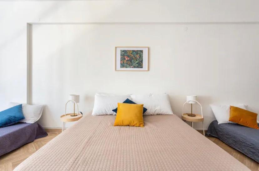 La Dimora Dei Teatri, Luxury Rooms 팔레르모 외부 사진