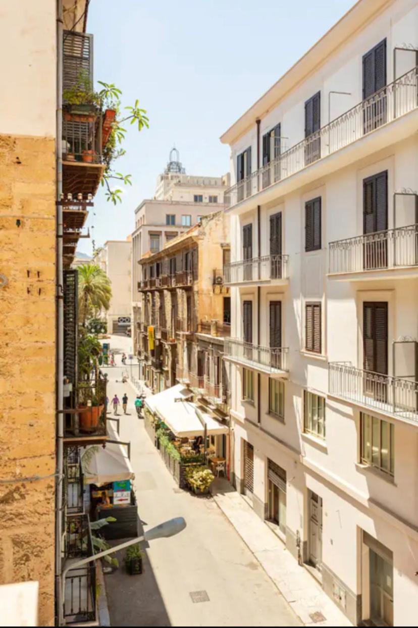 La Dimora Dei Teatri, Luxury Rooms 팔레르모 외부 사진