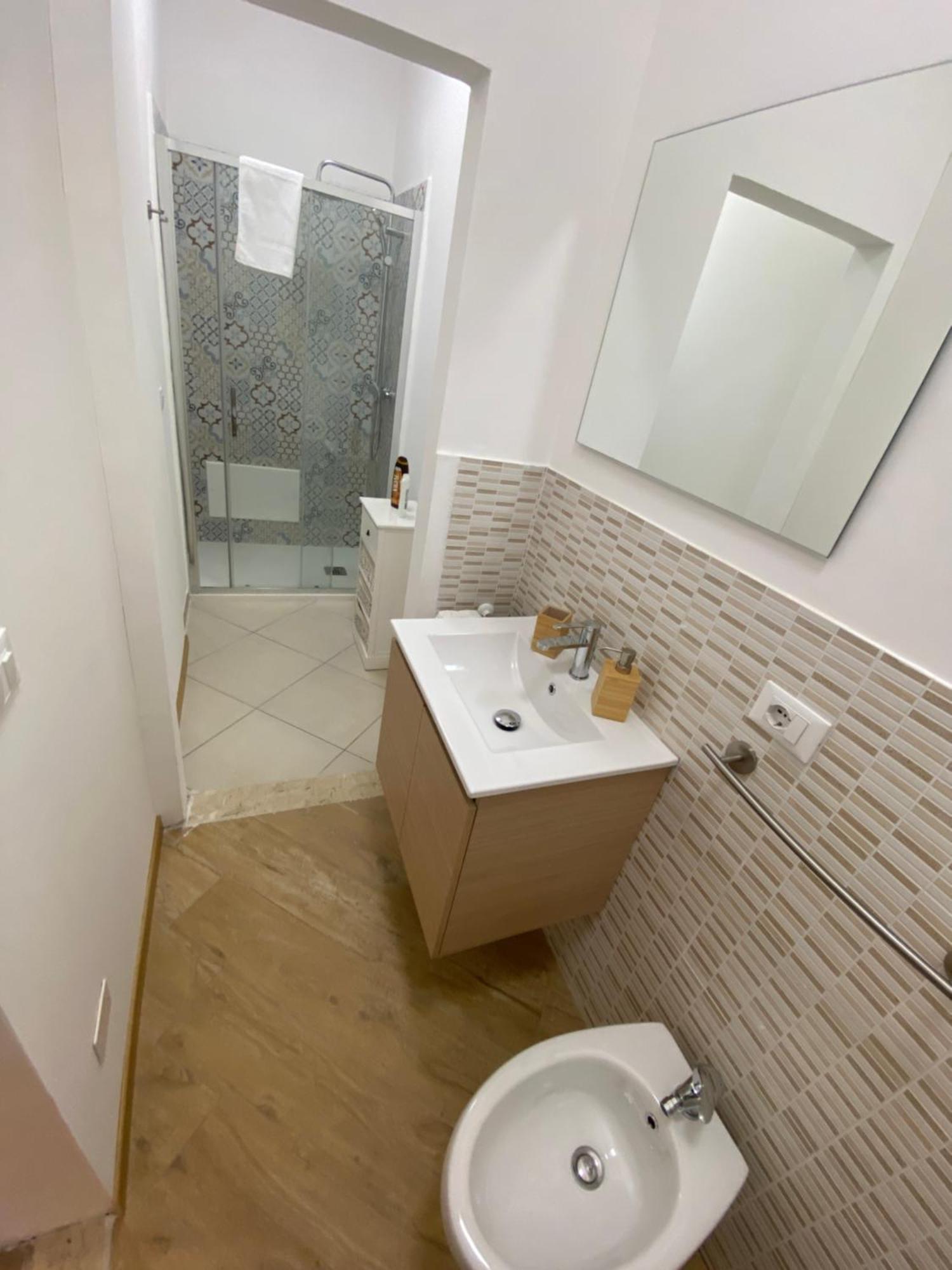La Dimora Dei Teatri, Luxury Rooms 팔레르모 외부 사진